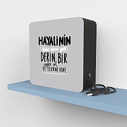 Motivasyon Temalı Lambalama